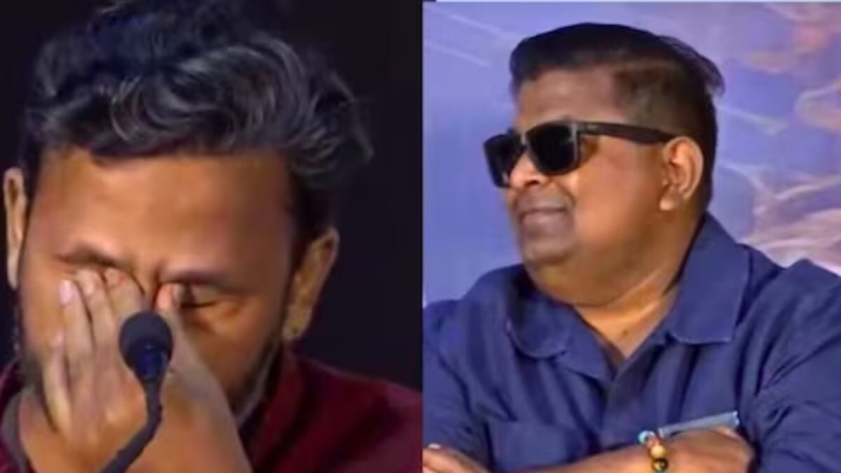 Mysskin Backs Debutante Director Meera Mahathy At Double Tuckerr Music Launch - Vimarsana News