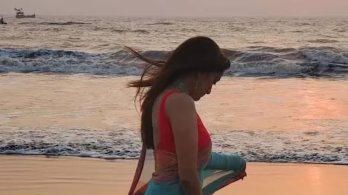 Happy I Didn't Lose Myself In This Journey: Manasi Naik On Divorce From Pradeep Kharera - Vimarsana News