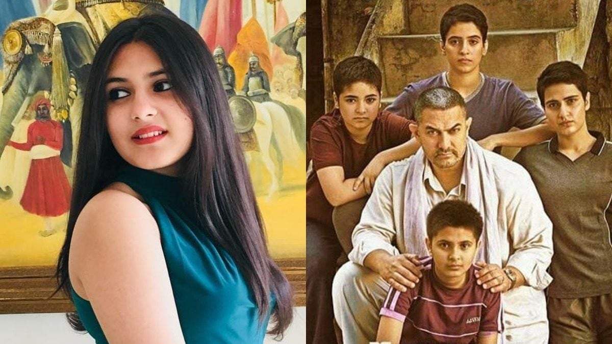 Suhani Bhatnagar's Parents REVEAL Dangal Star Was Diagnosed With ...