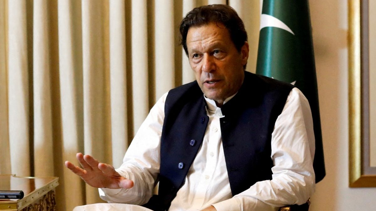 Imran Khan Writes To IMF, Urges It To Audit Feb 8 Polls Before ...