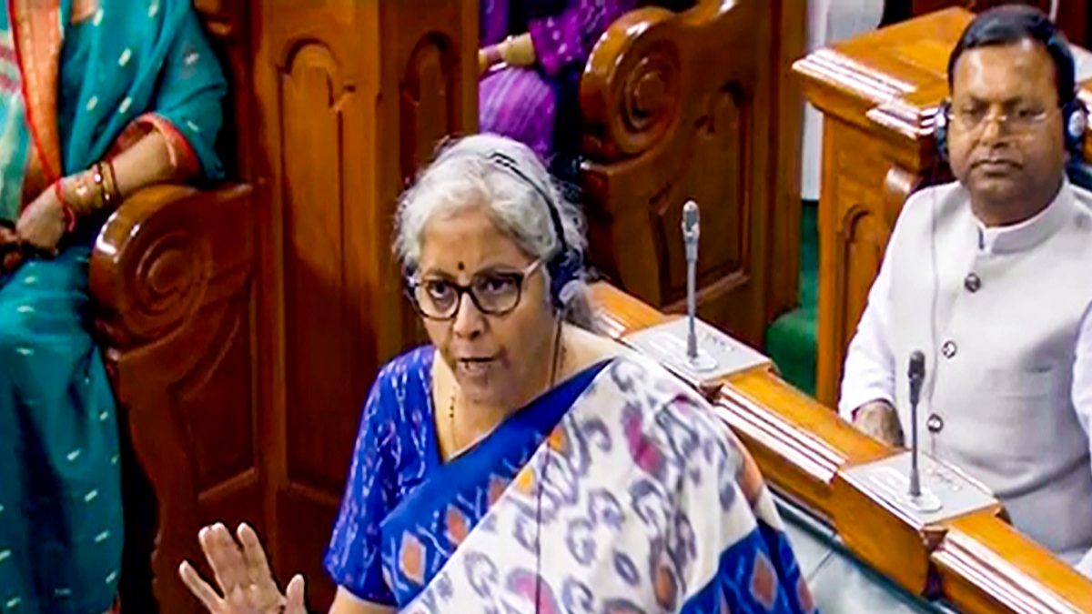 Income Tax Slabs 2024-25 Live News Updates: New vs. Old Tax Regime Changes, Budget FY 2024-25, Senior Citizens, Salaried Employees - Vimarsana News