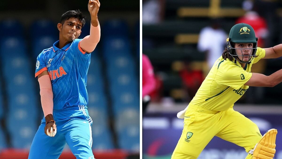 India Under19 vs Australia Under19 Live Cricket Streaming for ICC