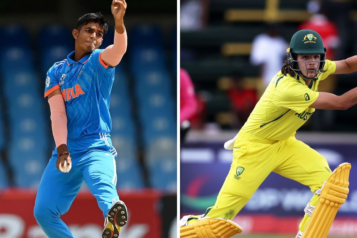 India Under-19 vs Australia Under-19 Live Cricket Streaming for ICC Under-19  World Cup 2024 Final: When and Where to Watch IND-U19 vs AUS-U19 Coverage  on TV and Online - News18