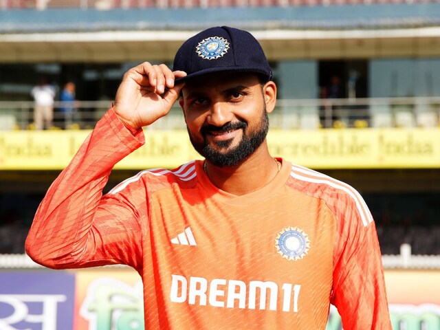 Ind Vs Eng Who Is Akash Deep Latest Pacer From Bengal To Be Handed Ind Vs Eng Who Is Akash Deep Latest Pacer From Bengal To Be Handed
