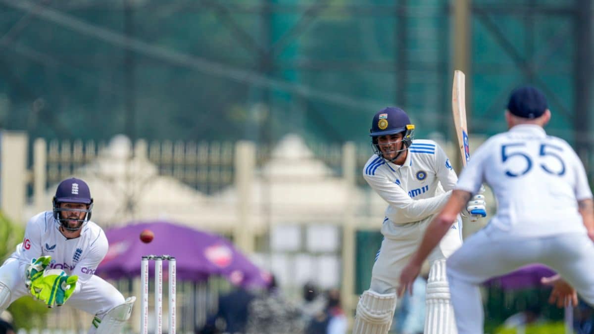 Ind Vs Eng 4th Test Day 4 Highlights Rohit Gill Fifties Hand India Ind Vs Eng 4th Test Day 4 Highlights Rohit Gill Fifties Hand India