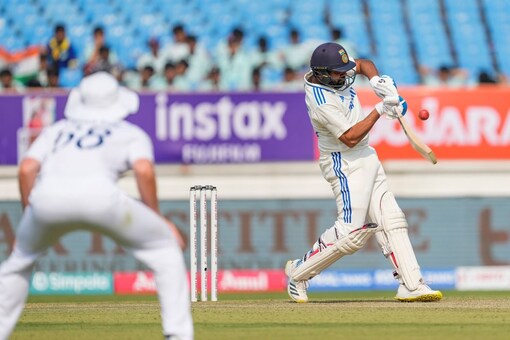 India vs England Live Score 4th Test Day 3