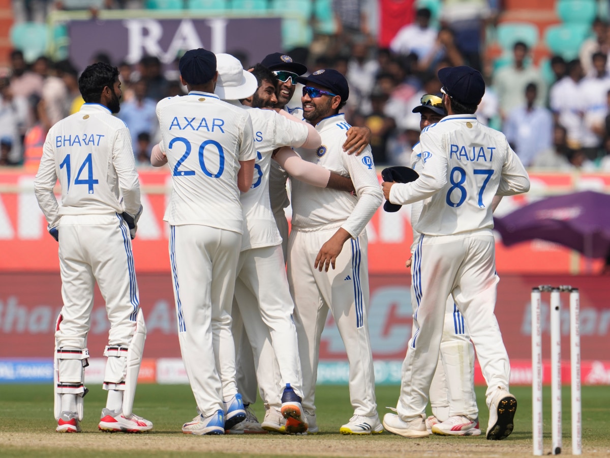 India Test Squad For England 2024: Virat Kohli Unavailable, Shreyas Iyer Dropped as BCCI Announces Team For Last Three Tests - News18