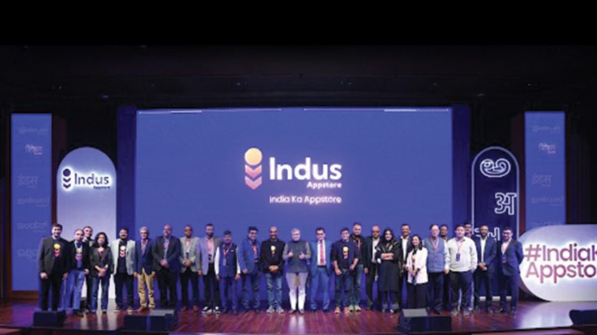 Shri Ashwini Vaishnaw Launches PhonePe's Indus Appstore, India Ka Appstore - Vimarsana News