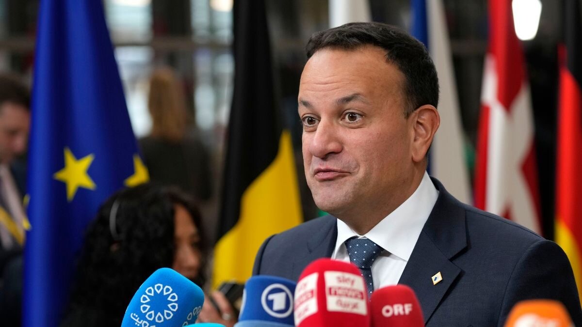 UK, Ireland Leaders in Belfast as N.Ireland Power Sharing Resumes – News18 UK, Ireland Leaders in Belfast as N.Ireland Power Sharing Resumes – News18