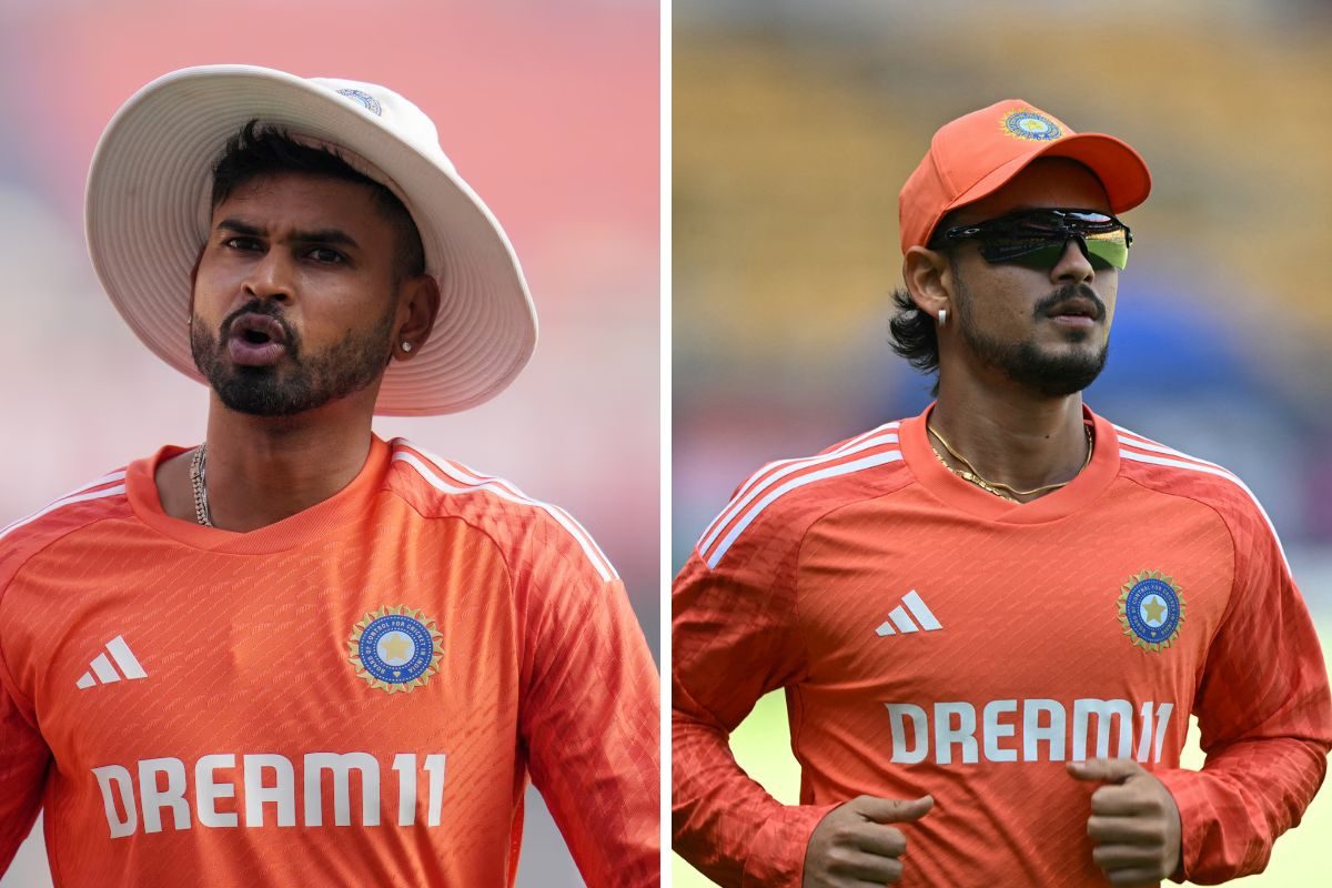 Paisa Kamao, Kaun Mana Kar Rha Hai?' Former India Pacer Has Hasrsh Words for Shreyas Iyer and Ishan Kishan | Cricket News - News18