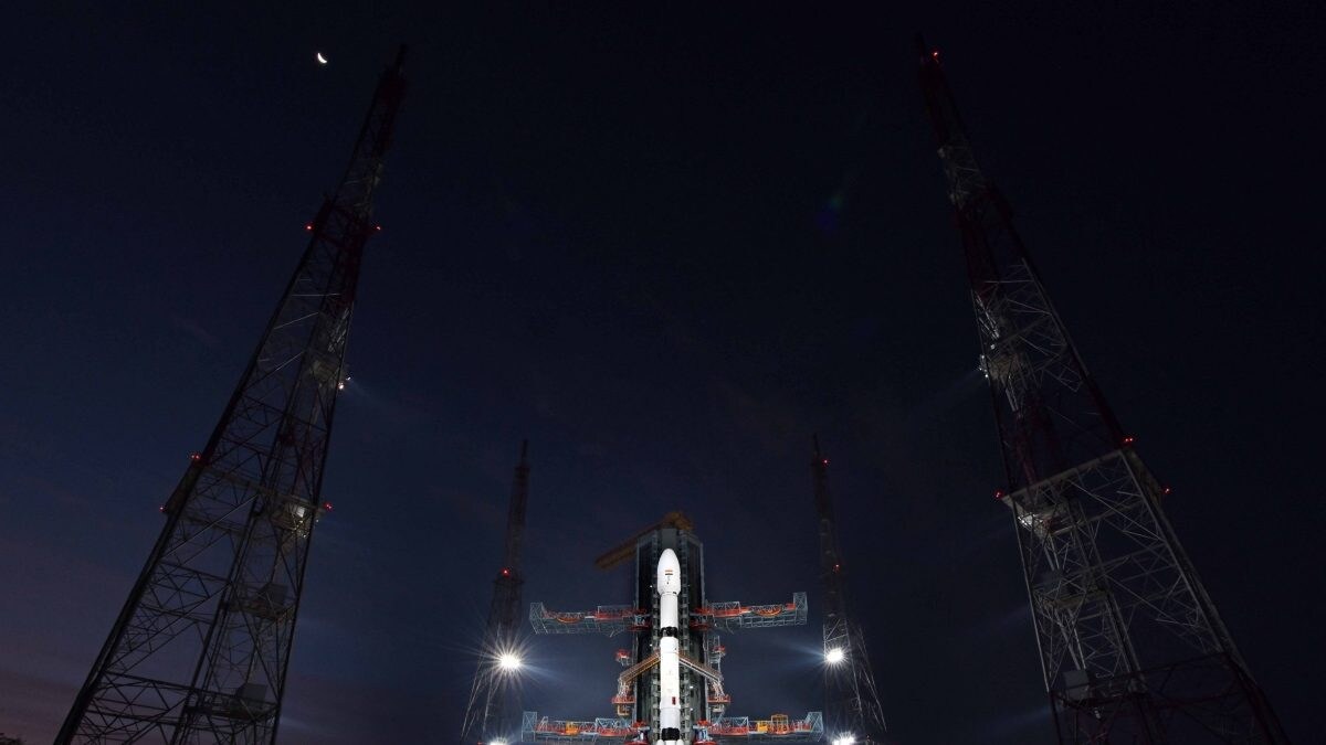 ISRO's 'Naughty Boy' Rocket Set To Launch India's Latest Weather Satellite, INSAT-3DS, Today - Vimarsana News