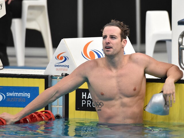 James Magnussen Will Attempt to Break 50-metre Freestyle World Record ...
