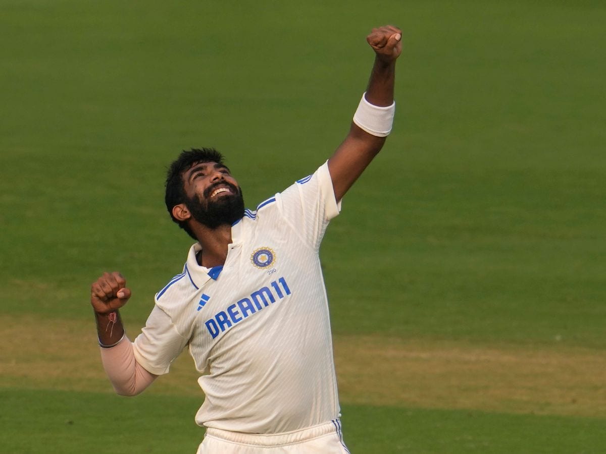 ICC Rankings: Jasprit Bumrah Becomes First Indian Pacer In History To ...