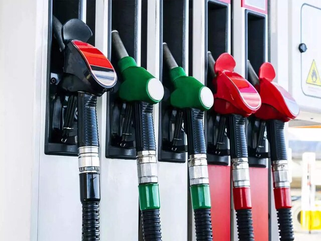 Petrol, and Diesel prices on May 2