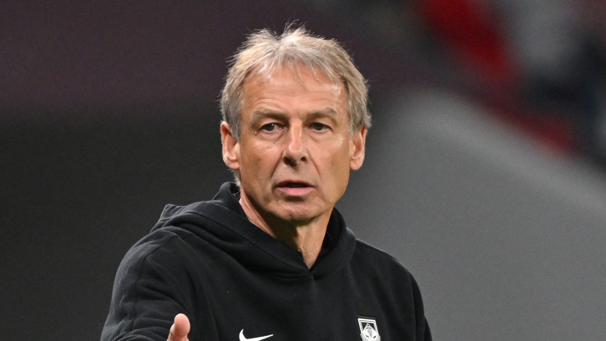 Korean Media Slams Jurgen Klinsmann After 'Shameful' Asian Cup Semi-final Defeat