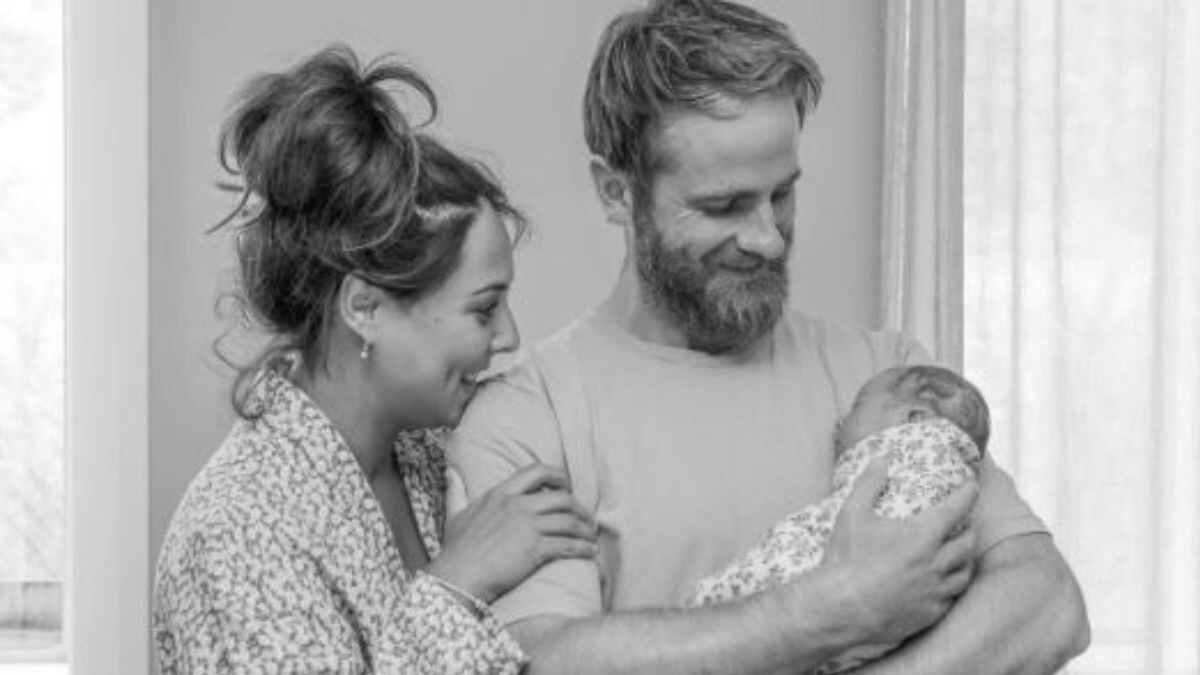 ‘Then There Was 3…’ Kane Williamson Welcomes Third Child with Partner ...