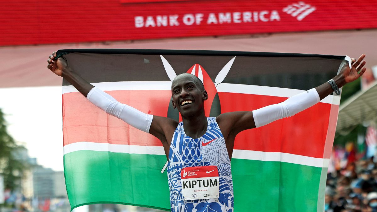 'All he Does is Run, Eat, Sleep': Kelvin Kiptum, The Eternal Marathon ...