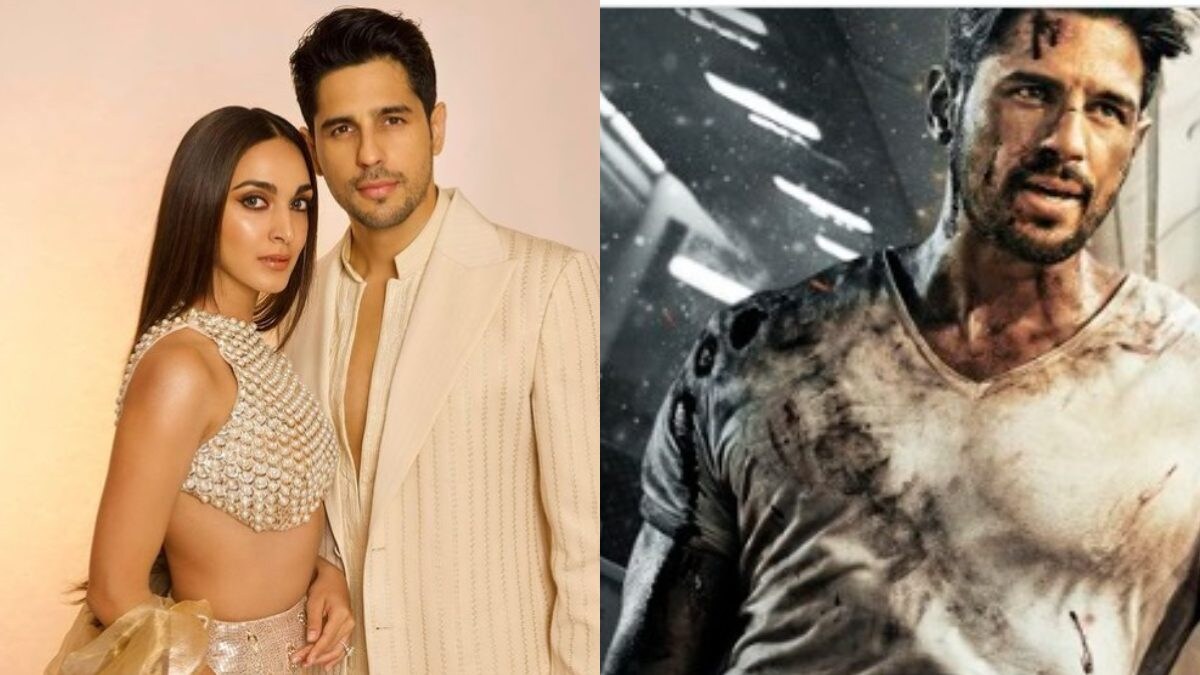 Kiara Advani Cheers For Hubby Sidharth Malhotra, Calls Yodha Trailer ‘Banging’