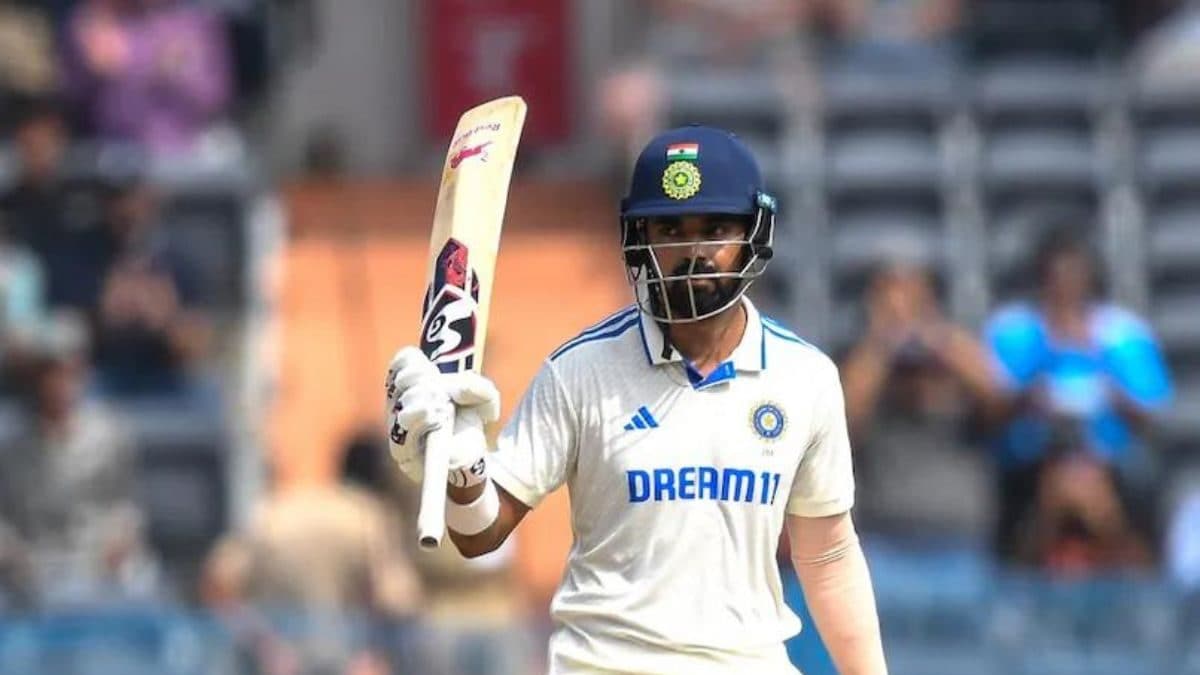 Curious Case of KL Rahul's Absence from India Test Squad - News18