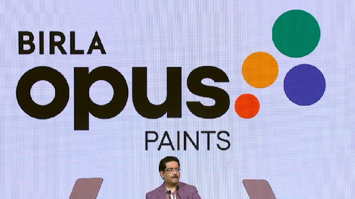 Grasim Industries Enters Paint Business, Launches ‘Birla Opus’; Check Details – News18 Grasim Industries Enters Paint Business, Launches ‘Birla Opus’; Check Details – News18