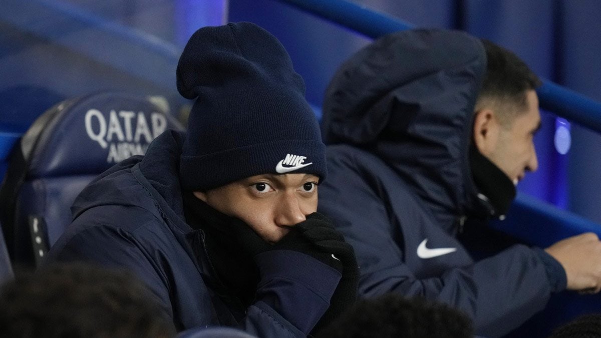 PSG’s Kylian Mbappe ‘In Good Form’ for Actual Sociedad Tie – News18