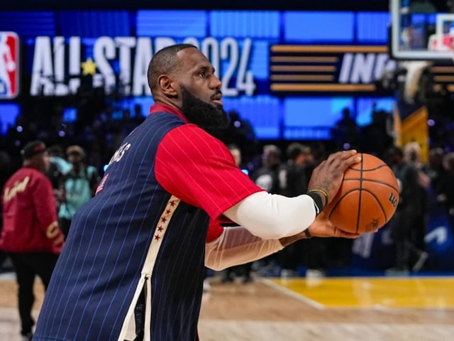 NBA: LeBron James Still Committed to Playing for USA at 2024 Paris Olympics - News18