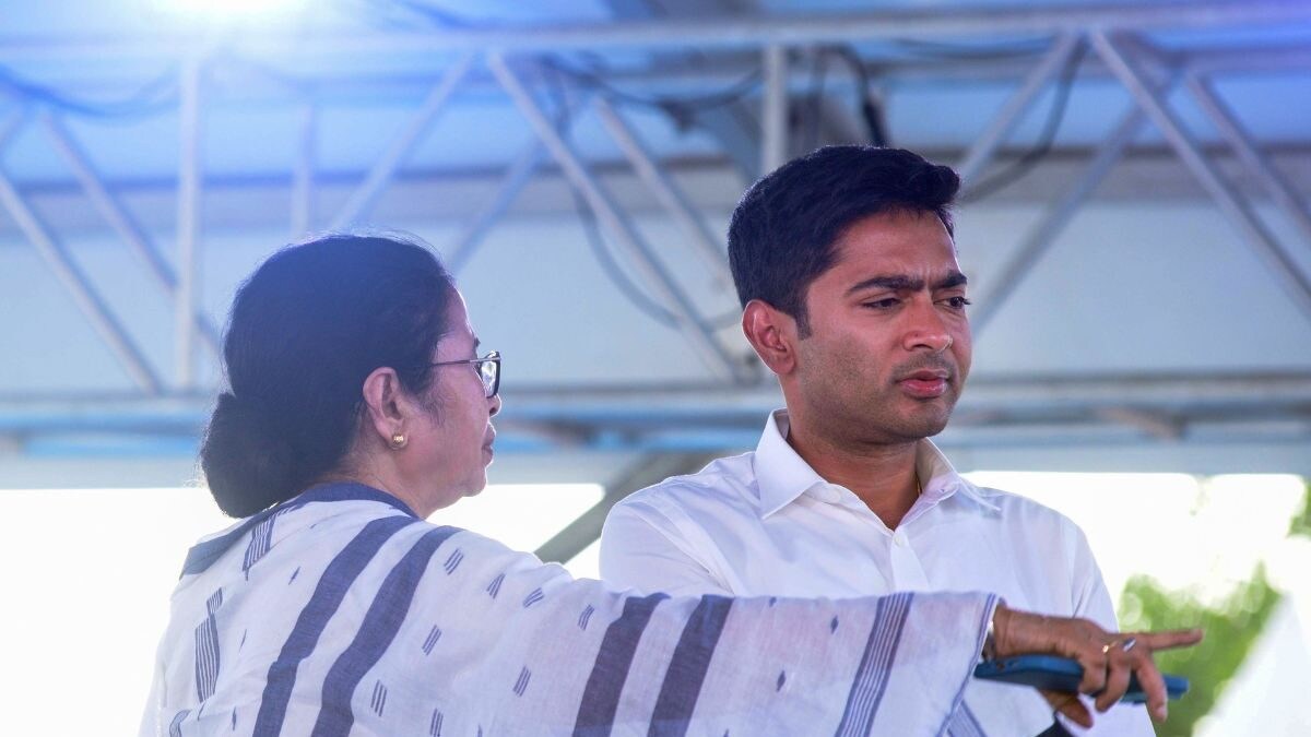 Minister in Jail, Leader on the Run: Post Sandeshkhali and Bhangar, is TMC's South Bengal Fort Crumbling? - Vimarsana News
