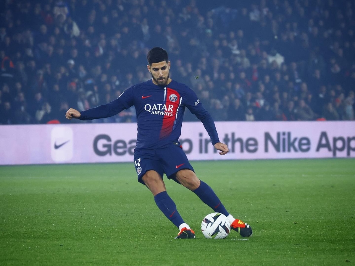 Marco Asensio 