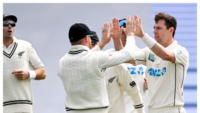 NZ vs AUS Highlights: New Zealand vs Australia, 1st Test Day 1 Full ...