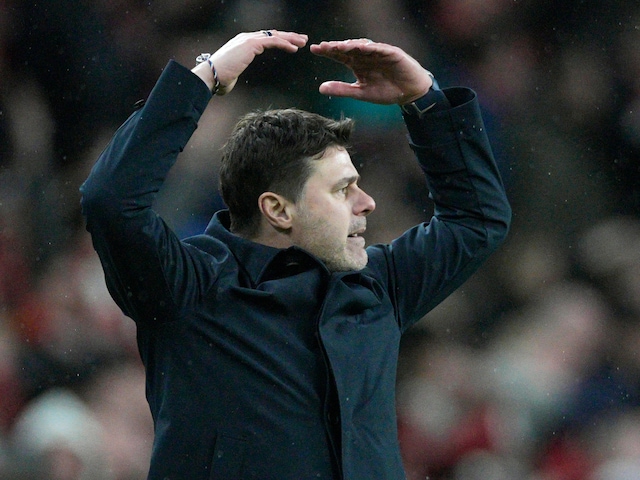 Mauricio Pochettino coached Chelsea are currently 11th in Premier League. (AP Photo)