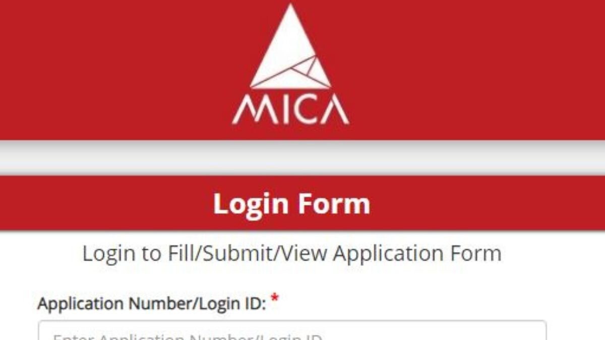 MICAT 2024 Phase 2 Result Declared at mica.ac.in; Steps to Download