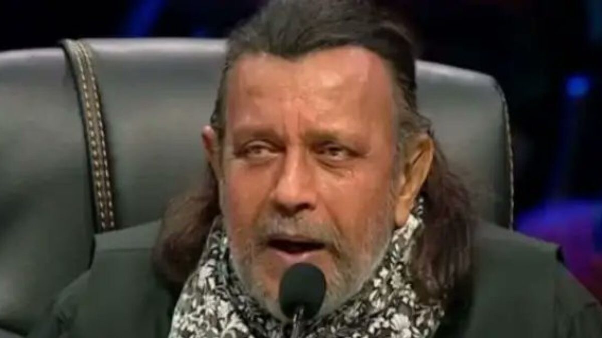 Mithun Chakraborty Diagnosed With Ischemic Cerebrovascular Stroke