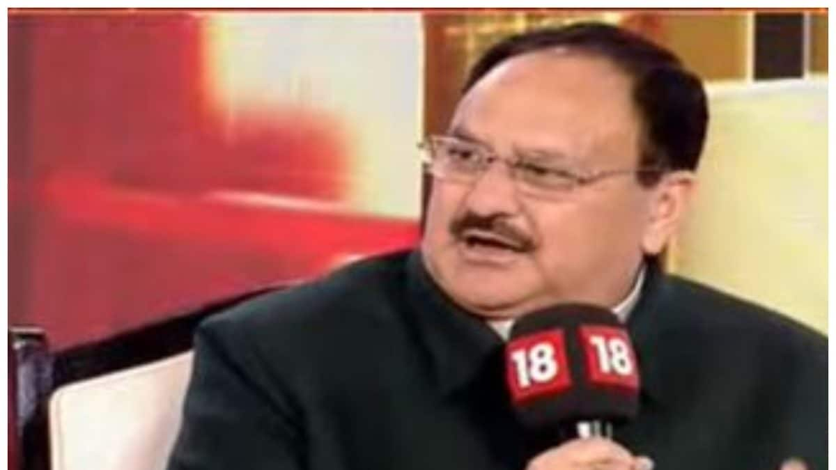 News18 India Chaupal: Nadda Says BJP Is Much Stronger Than Congress In South