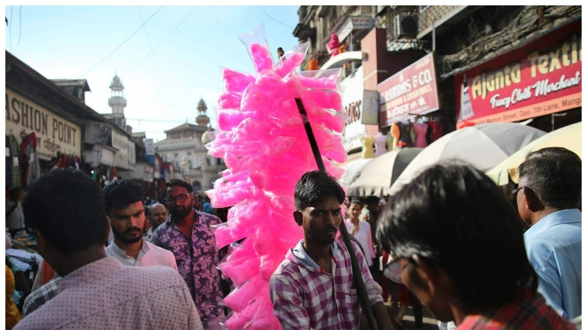Tamil Nadu Bans Sale of Cotton Candy After Presence of Cancer-causing Dye Confirmed In Lab Test sattaex.com