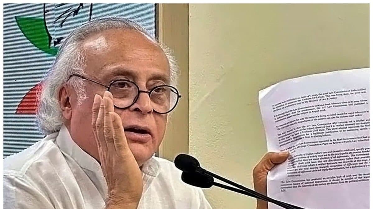 Complete Mismanagement Of Healthcare Under BJP, Cong Will Bring Right To Health: Jairam Ramesh