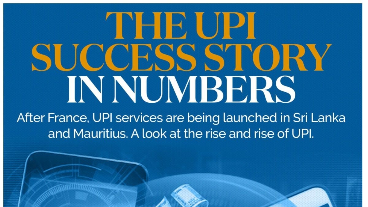 Rise of UPI: Launched in Sri Lanka, Mauritius; Here's a Look at UPI's Success Story sattaex.com