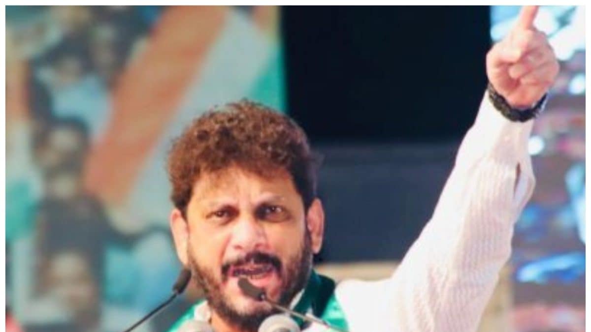 Mumbai Police Detain AIMIM Leader Waris Pathan, Stop Him from Visiting ...