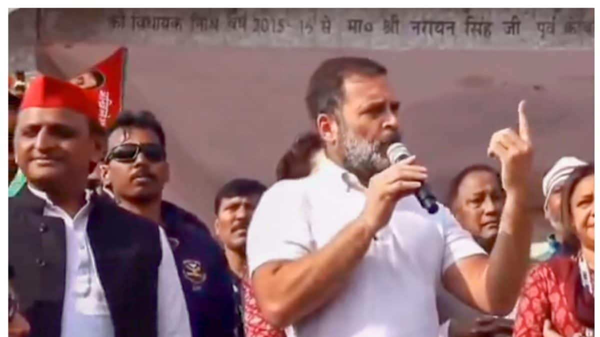 Rahul Gandhi to Contest LS Polls from Amethi: UP Congress Leader
