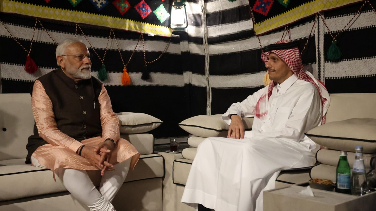 PM Modi’s Qatar Visit Important Also Beyond Release of Indian Navy Personnel, Say Sources sattaex.com