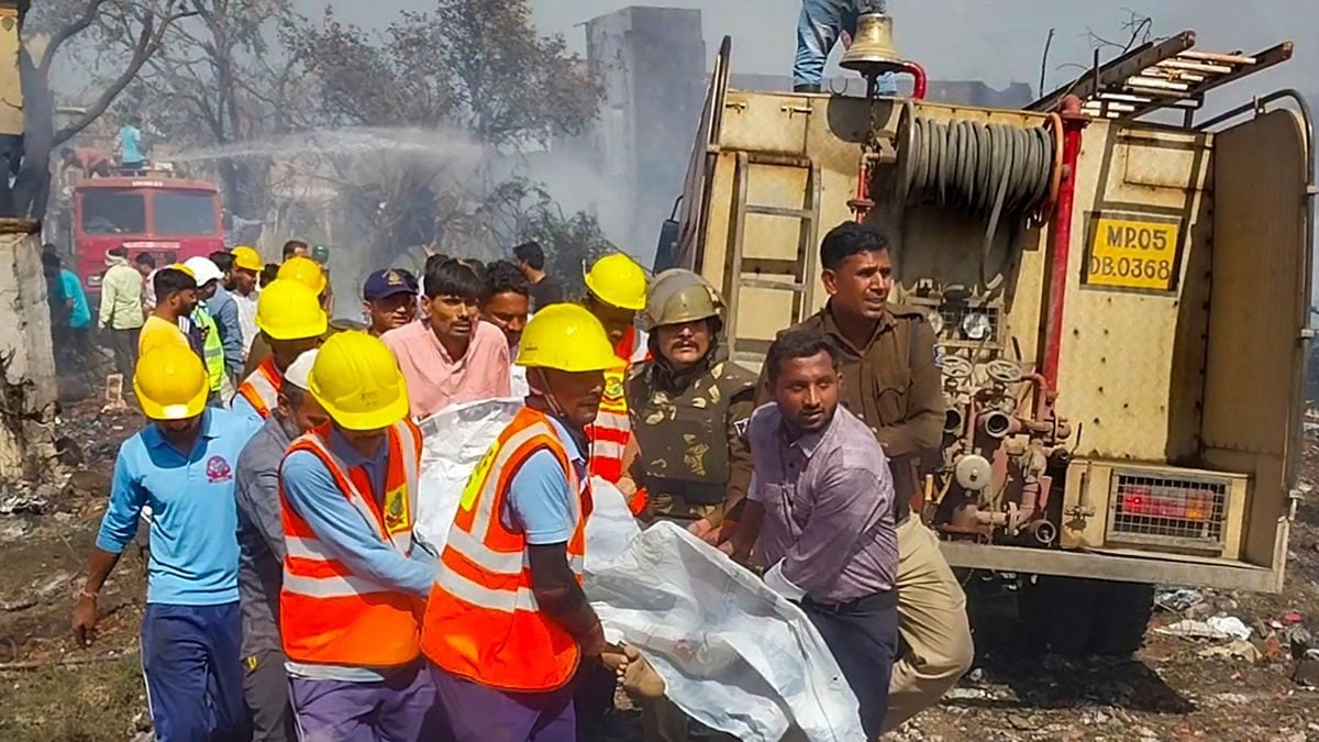 MP Harda Blast: 11 Killed, CM Mohan Yadav Meets Injured in Hospital, One Detained | Top Points sattaex.com