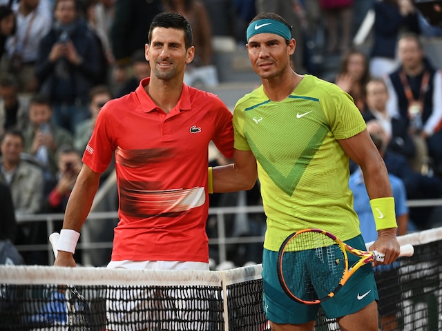 Paris Olympics 2024, Tennis: Novak Djokovic and Rafael Nadal in ...