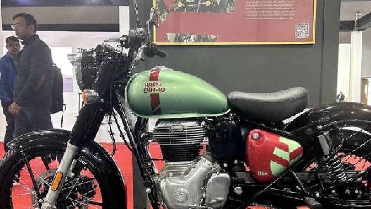 Royal Enfield Classic 350 Range to Receive Major Update Next Month, Check Details