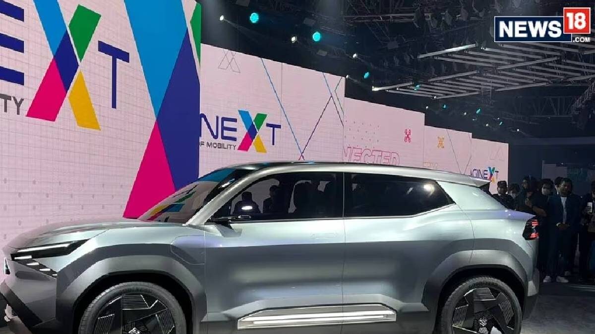 Maruti eVX to Break Covers in January 2025, Here’s What to Expect from Model