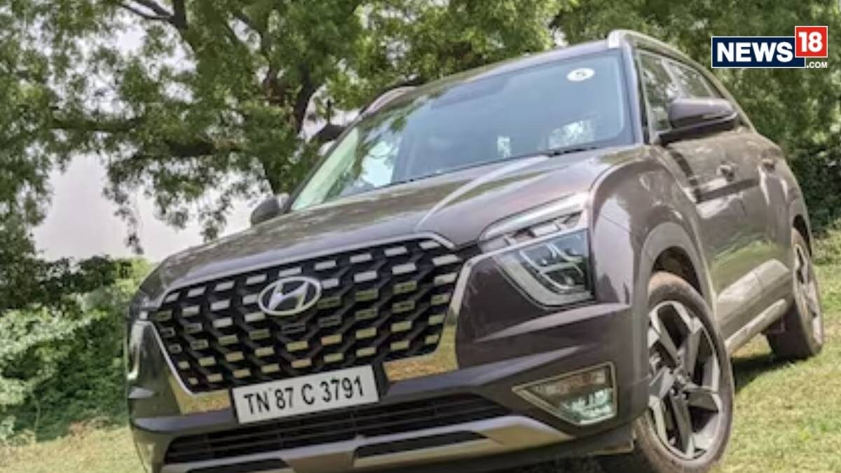 Hyundai to Launch Alcazar Facelift in India? Here’s What We Know So Far