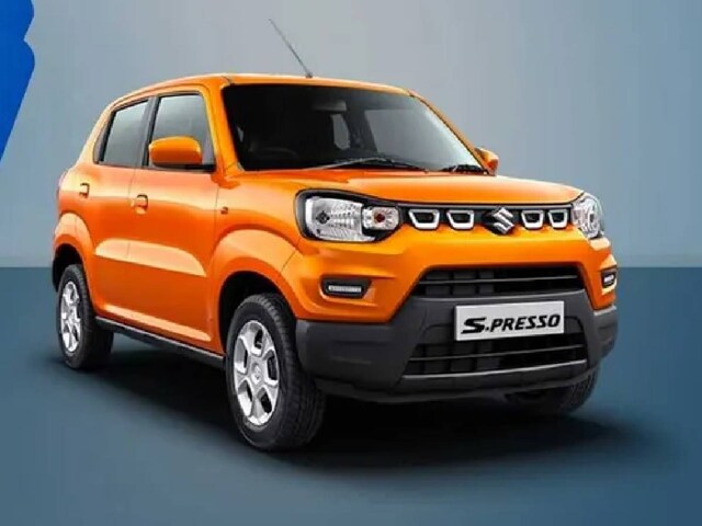maruti s presso showroom near me