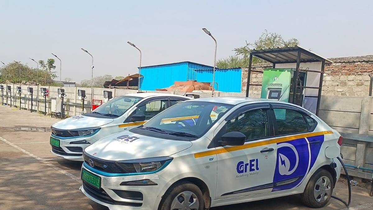Terra Charge And GrEL Cabs Partners To Power Up Electric Mobility Revolution In Pune