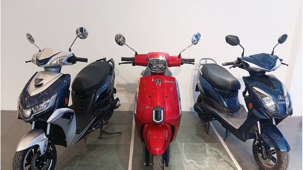 Sokudo Electric’s Affordable E-Scooters Hit Indian Roads, Aims To Capture 15-20 Percent Market Shares