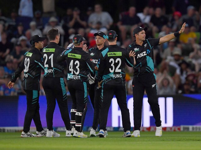 New Zealand Vs Australia Live Streaming, 1st T20i: How To Watch Nz Vs 