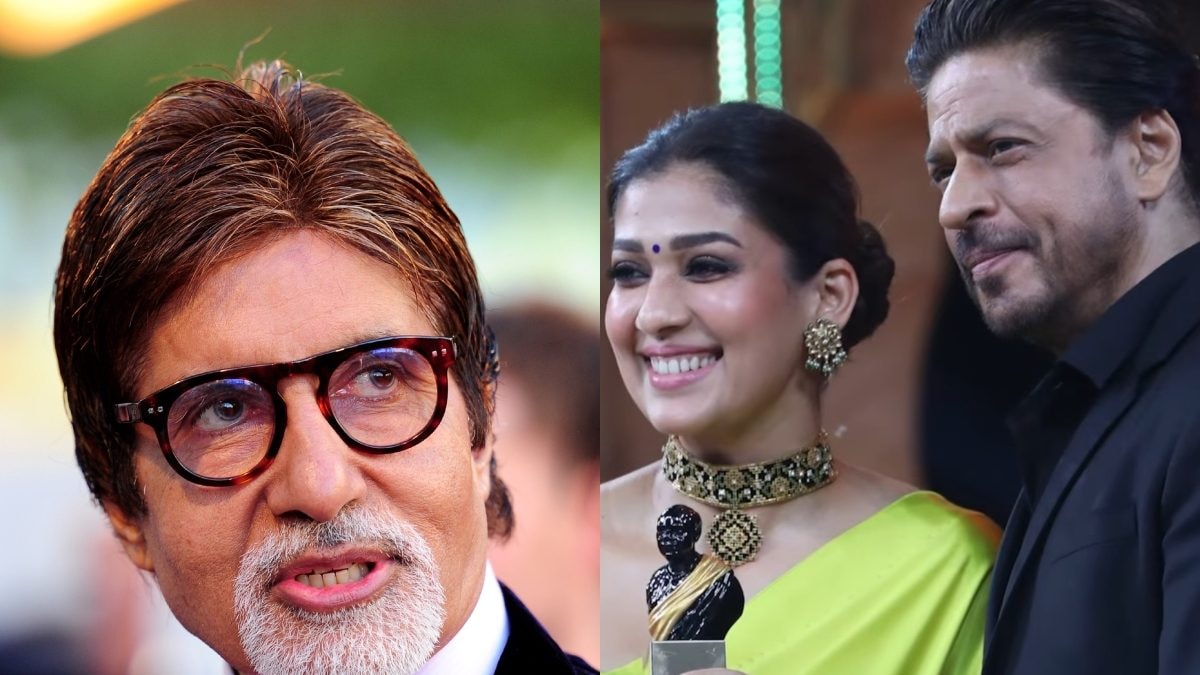 Amitabh Bachchan Shares Cryptic Post After Rahul Gandhi's Jibe; Nayanthara Thanks SRK At DPIFF 2024