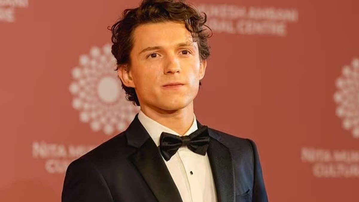 Tom Holland Has 'Major Announcement' Coming Tomorrow And Fans Think It's About.. - Vimarsana News
